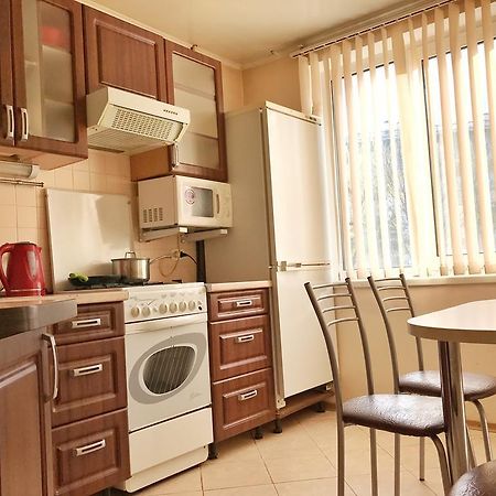 Guest House Top Aparts Minsk Dış mekan fotoğraf
