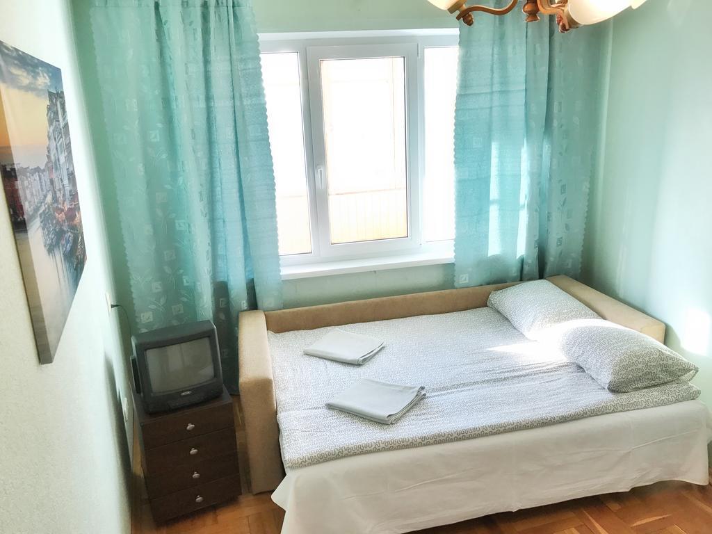 Guest House Top Aparts Minsk Dış mekan fotoğraf