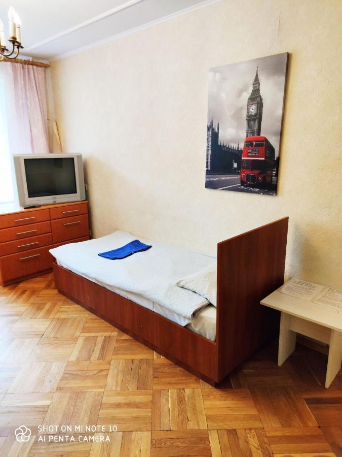 Guest House Top Aparts Minsk Dış mekan fotoğraf